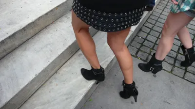 fashion week editor's pick - crazy shoes