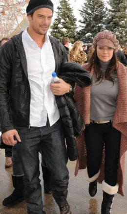fergie boots at sundance