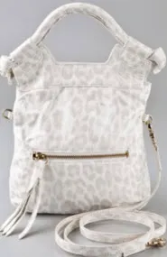foley and corinna leopard bag
