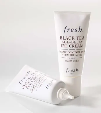 Fresh Black Tea Age Delay Eye Cream