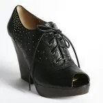 frye chelsea studded oxford