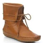 frye reba cuff short leather booties