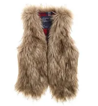 AE Furry Vest AE Furry Vest