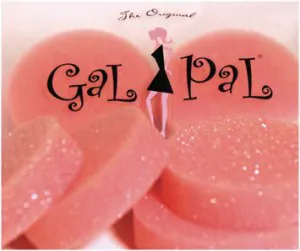 gal pal deodorant remover pads