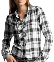 gap plaid shirt