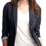 Gap Long Blazer