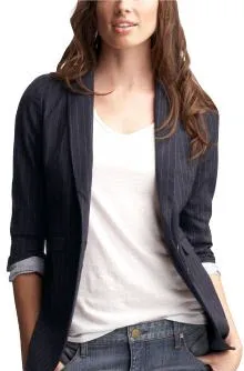 Gap Long Blazer