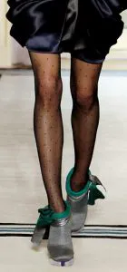 gerbe tights in the new york times