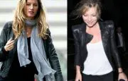What do you think - do you wear faux leather jackets, or do you prefer the real thing?