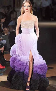 givenchy runway