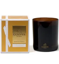 godiva white chocolate magnolia candle