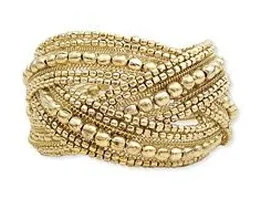 gold cuff