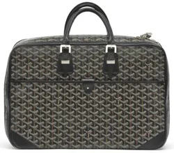 goyard small suitcase