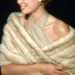 grace kelly fur
