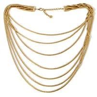 r.j. graziano divine shine necklace for HSN