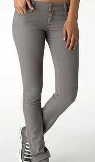 grey skinny jeans