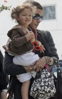 halle berry and nahlah