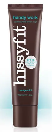 Hissyfit's Handy Work