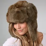 Faux Fur Trapper Hat Faux Fur Trapper Hat