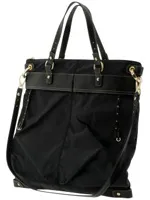 Hayden Harnett convertible flight tote