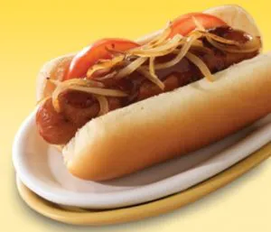 hebrew national hotdog