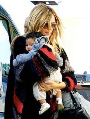 heidi klum kids