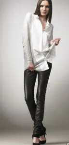 helmut lang leather pants helmut lang leather pants