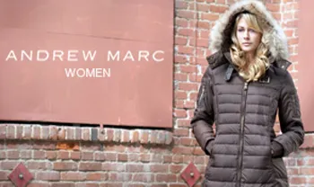 Andrew Marc outerwear