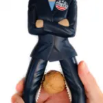 hillary clinton nutcracker