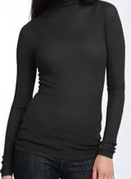 hinge rib turtleneck