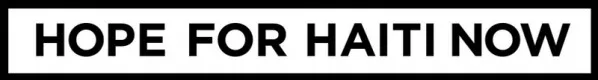 Hope For Haiti Now