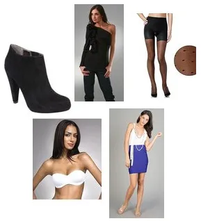 how to wear a one shouldered top