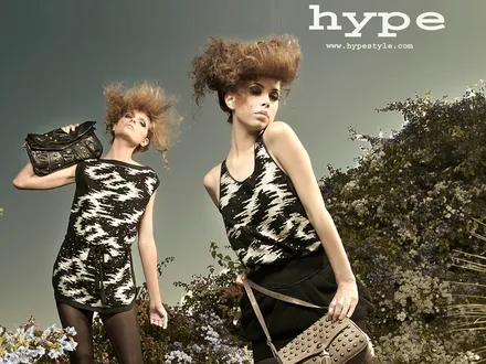 hype at ideeli
