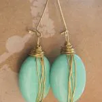 Cyanna earrings Cyanna earrings