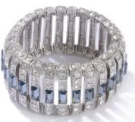 Iman Brilliant bracelet - global chic for HSN Iman Brilliant bracelet - global chic for HSN