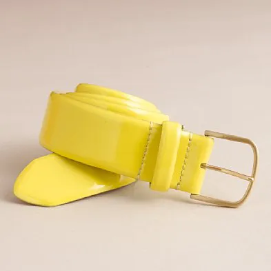 j-crew-lemon-patent-belt