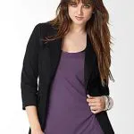 jcpenney long black blazer jcpenney long black blazer