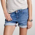 jcrew denim cutoffs