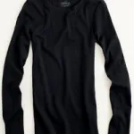jcrew long sleeved tee