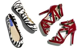 jimmy choo for H & M jimmy choo for H & M