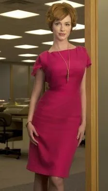 joan holloway
