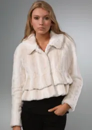 juicy couture faux fur cropped jacket