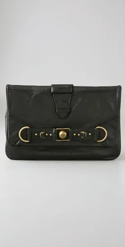Juicy Couture Classic Onassis Tassel Clutch