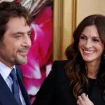 julia roberts and javier bardem eat pray love premiere