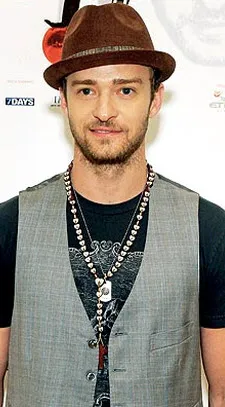 justin timberlake