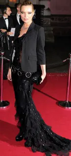 kate moss british fashion awards