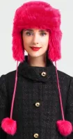 kate spade bisous trapper hat