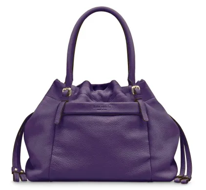 kate spade drawstring bag