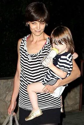 suri cruise's expensive wardrobe