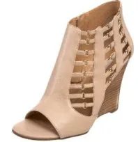 kelsi dagger cage booties